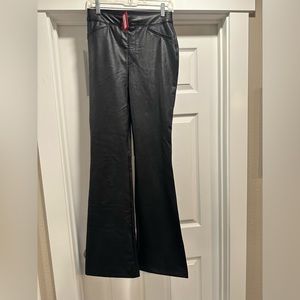 Spanx faux leather pants